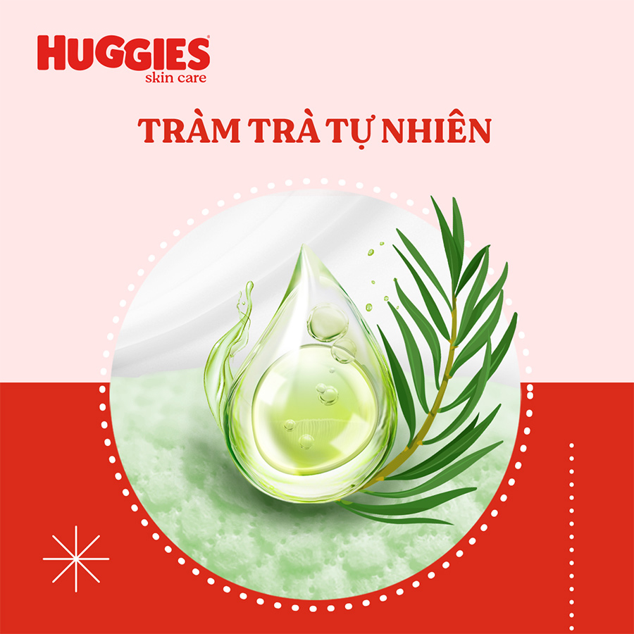 Tã/bỉm quần HUGGIES SKINCARE MEGA JUMBO size XXL 76+4 miếng