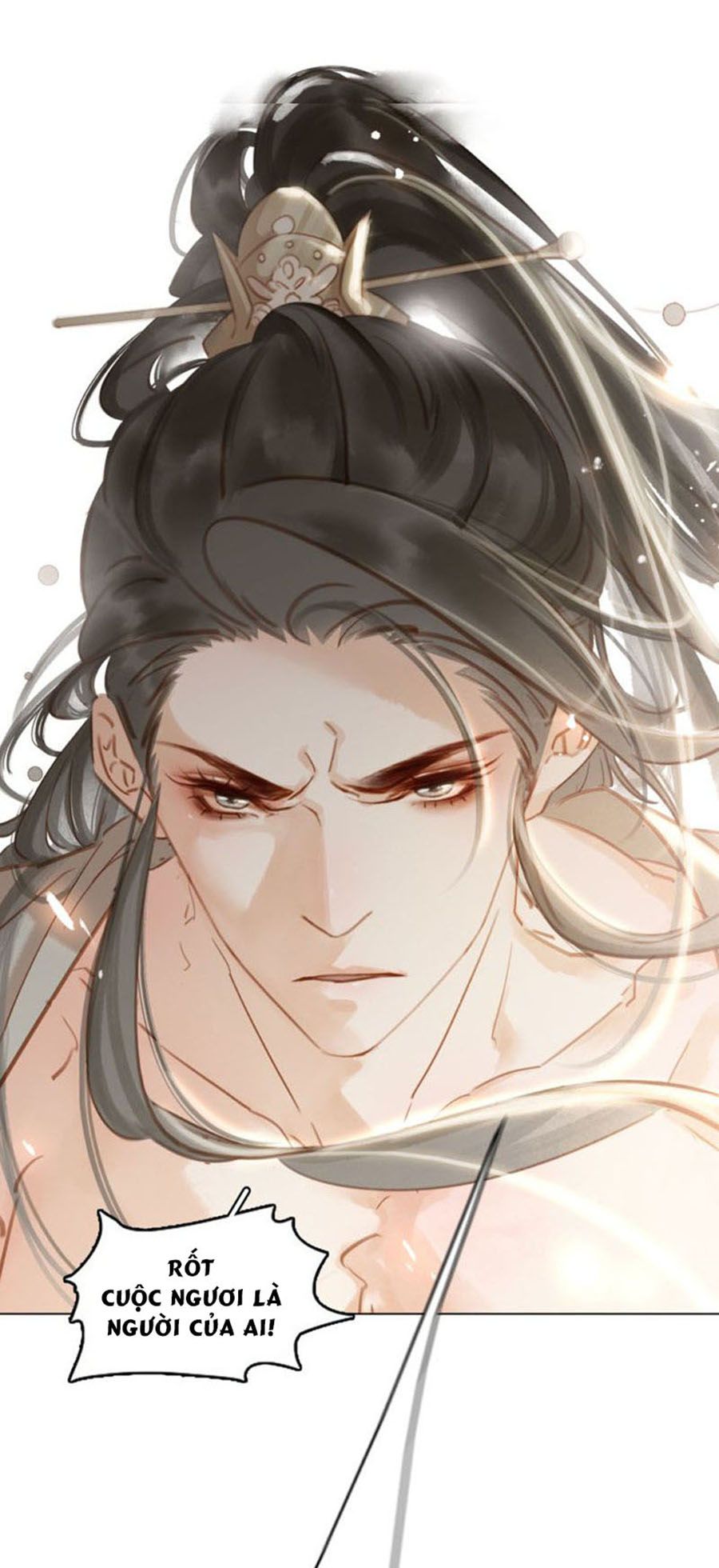 tiểu sư phụ, tóc giả người rơi rồi! chapter 33 35