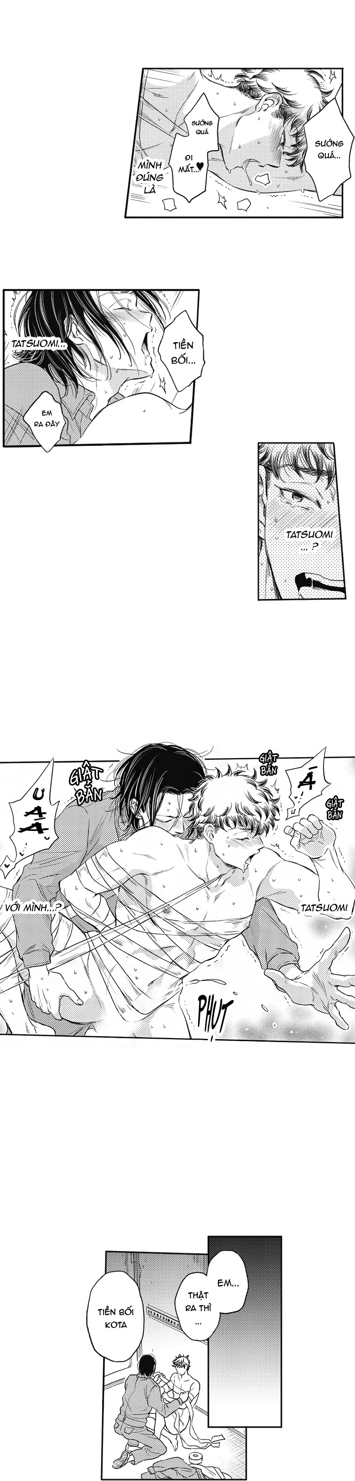 không thể nhúc nhích chapter 9 5