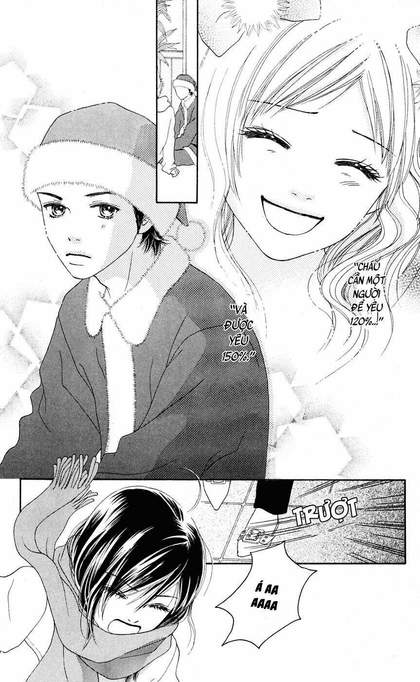 parfait tic - cô láng giềng chapter 81 25