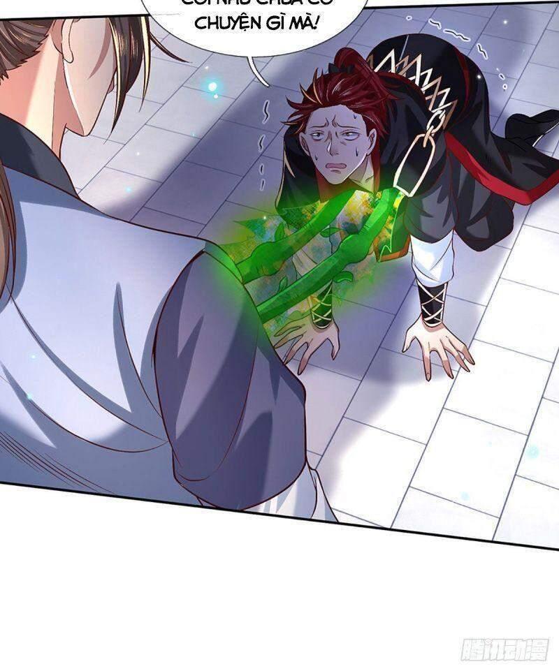 Ta Trở Về Từ Thế Giới Tu Tiên chapter 60 10