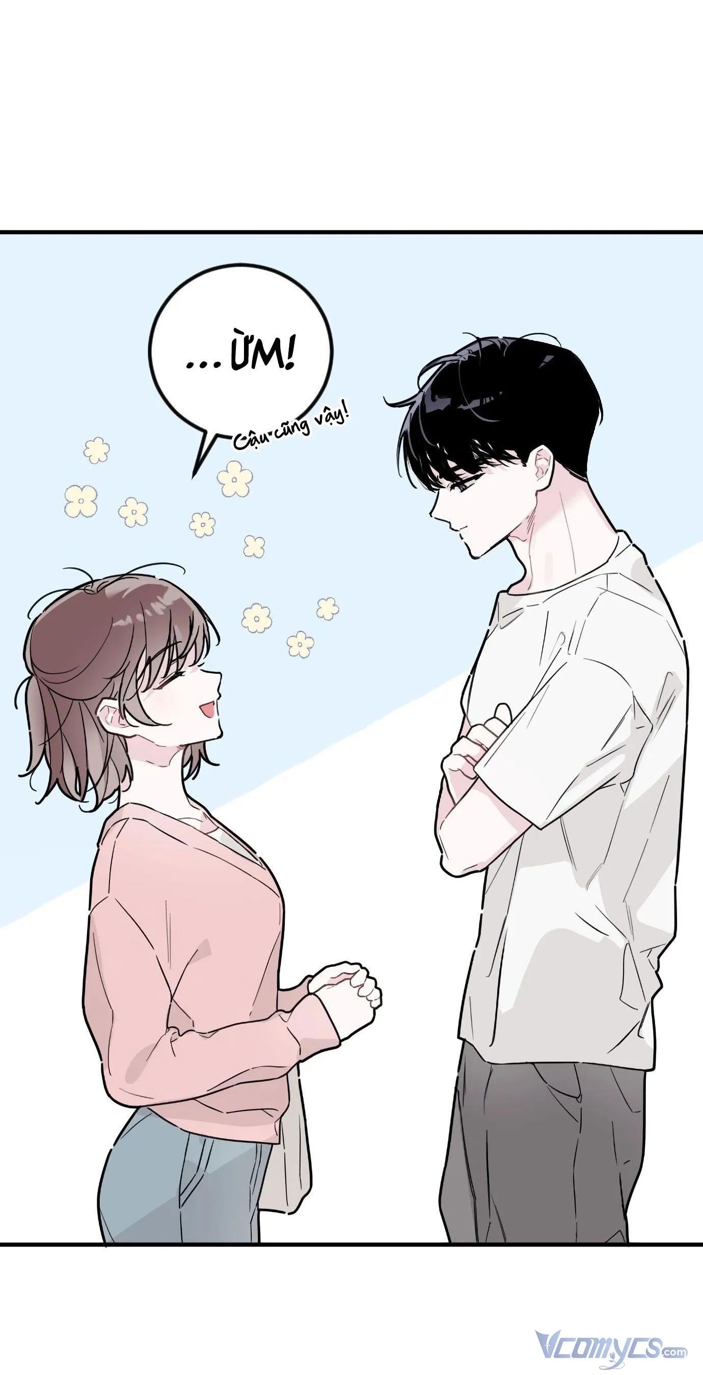 em đã tìm kiếm cả ngàn năm nay chapter 13 53