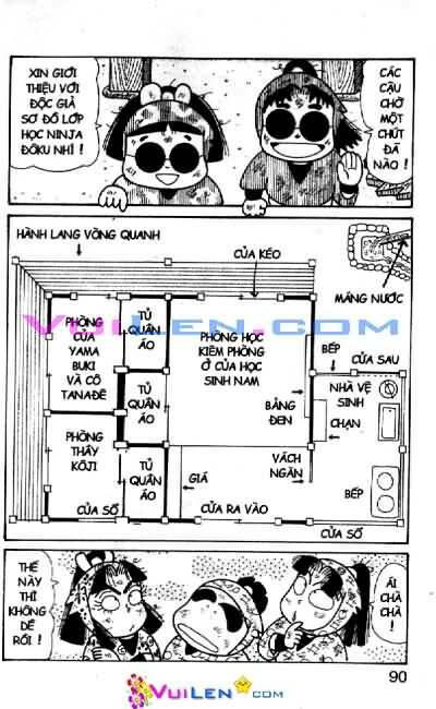 ninja loạn thị chapter 60 90