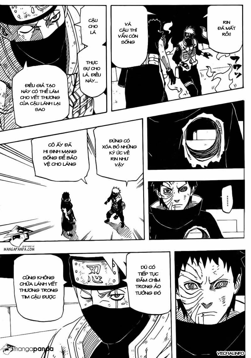 naruto - cửu vĩ hồ ly chapter 630 5