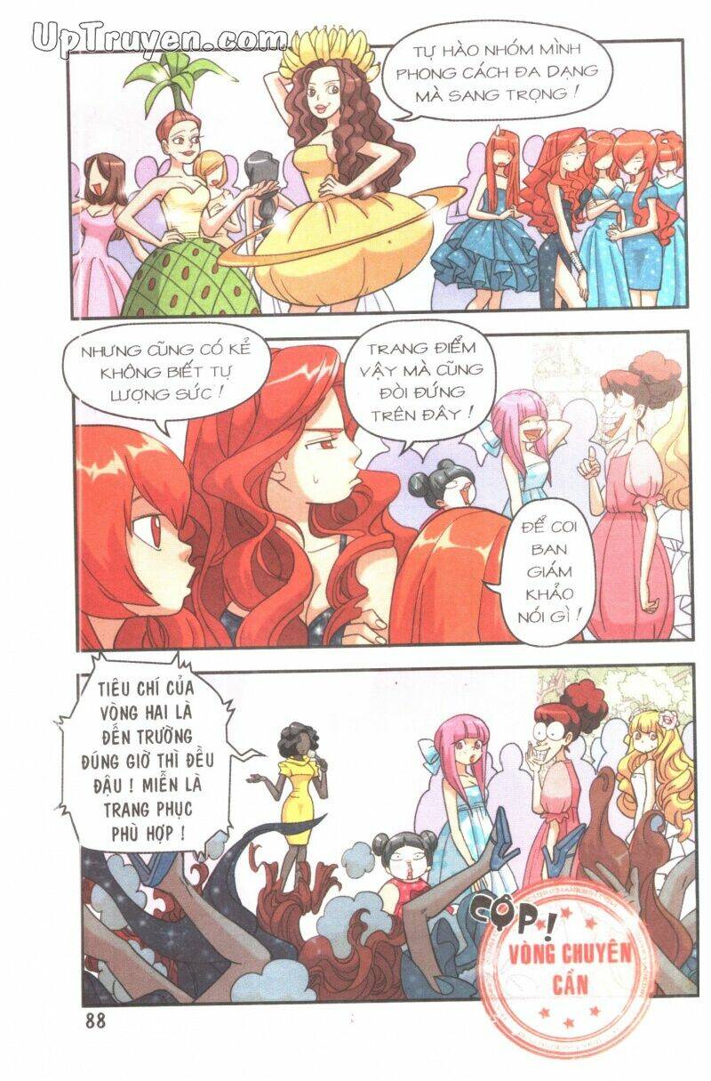 học sinh chân kinh chapter 7 91