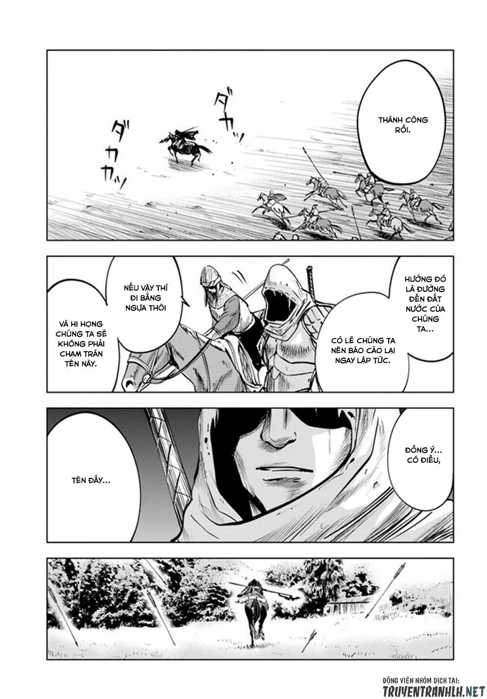 hành trình chịch dạo của của máy dập cổ đại chapter 13 2