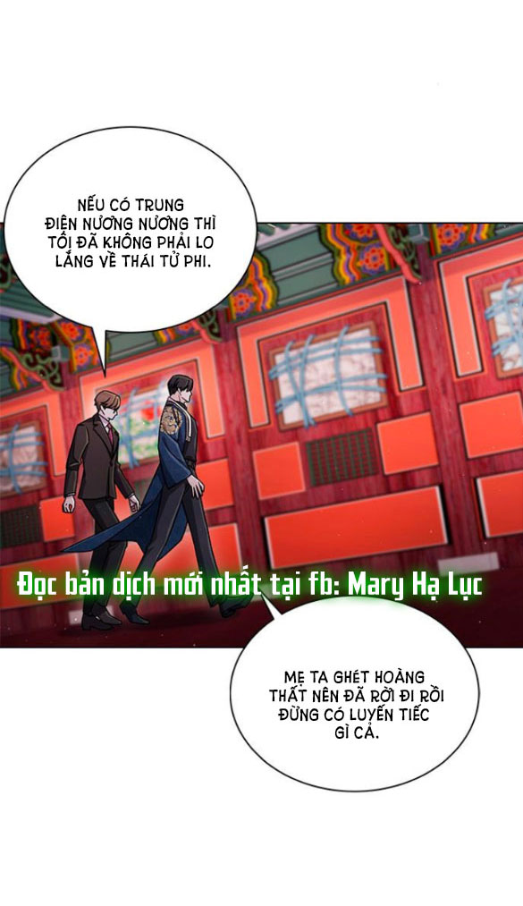 the castle - cô dâu của quỷ chapter 3.2 4