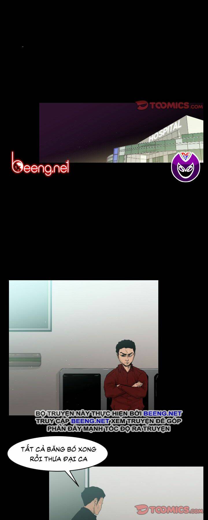 kẻ mạnh nhất - tong edge chapter 7 11