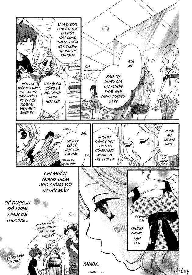 tổng hợp one shot. chapter 18 4