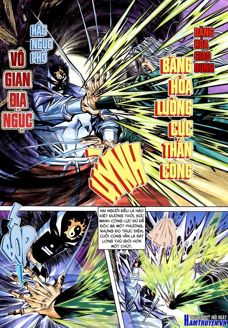 bá đao chapter 150 19