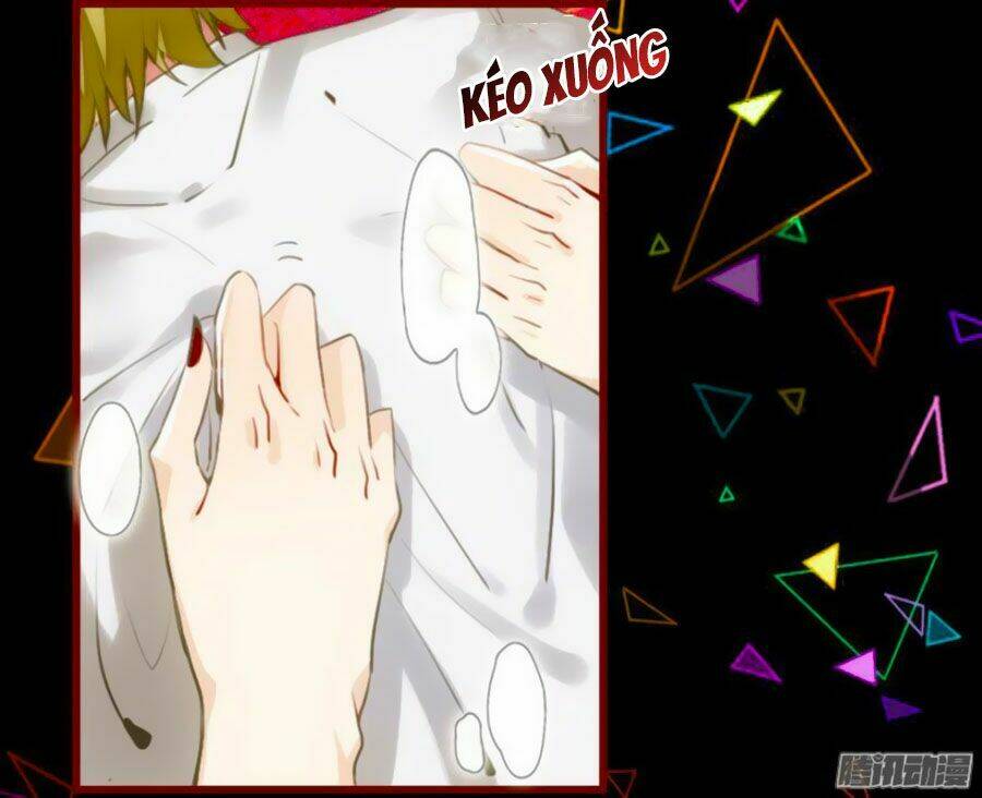 công chủ yêu yêu linh chapter 1.1 21