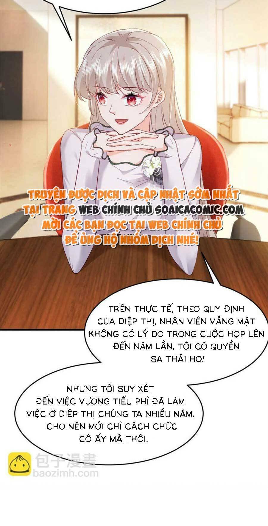 cô vợ của tôi không dễ bắt nạt chapter 64 14