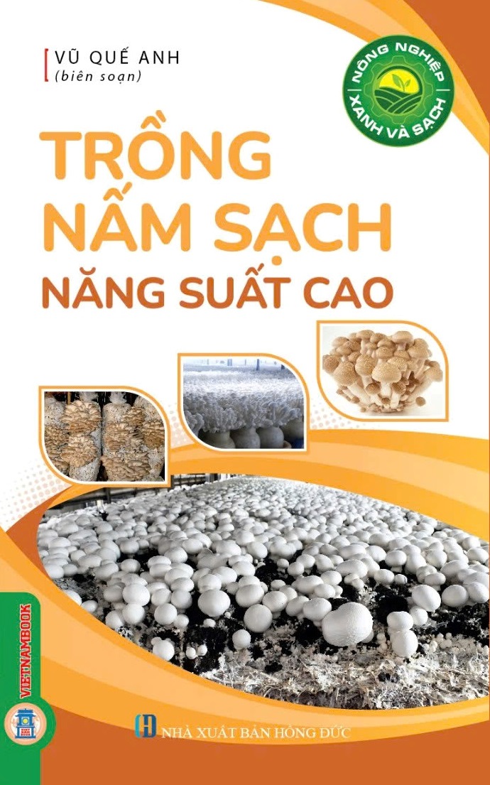 Nông Nghiệp Xanh Và Sạch - Trồng Nấm Sạch Năng Suất Cao