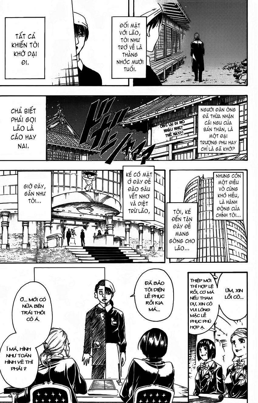 gintama - linh hồn bạc chapter 329 14