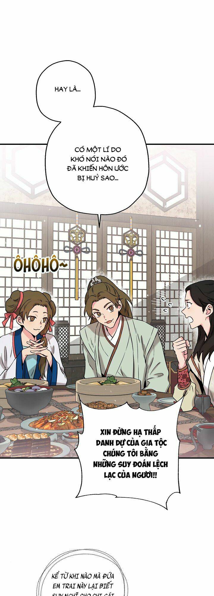 tôi trở thành nhân vật phản diện giỏi nhất trong giới võ thuật chapter 41 55