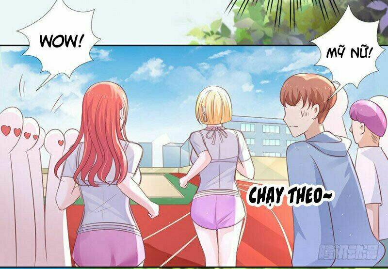 liệt ái tri hạ: series mật đào tiểu tình nhân chapter 181 7