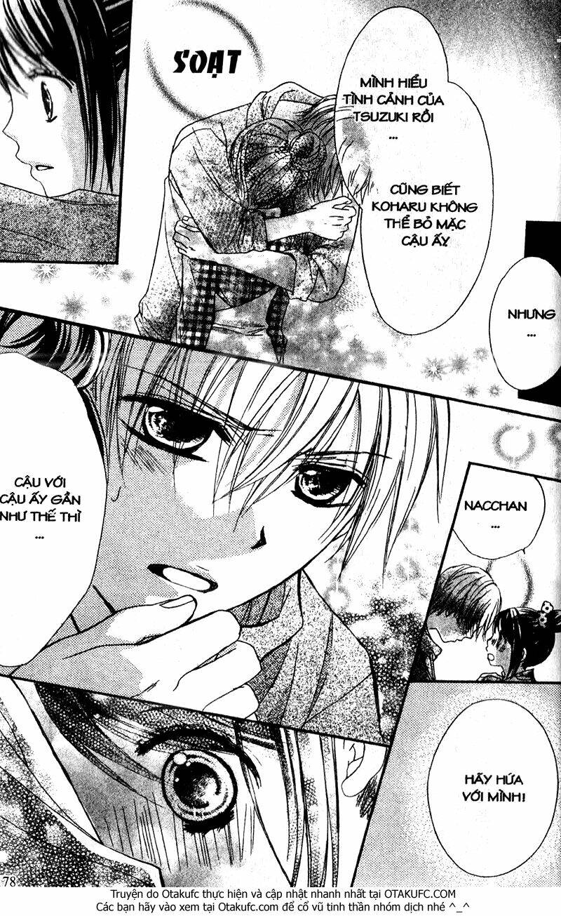 hachimitsu ni hatsukoi chapter 50 19