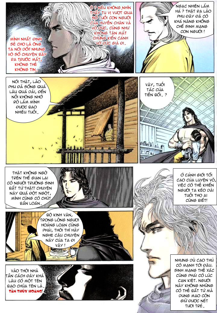 phong vân chapter 180 17