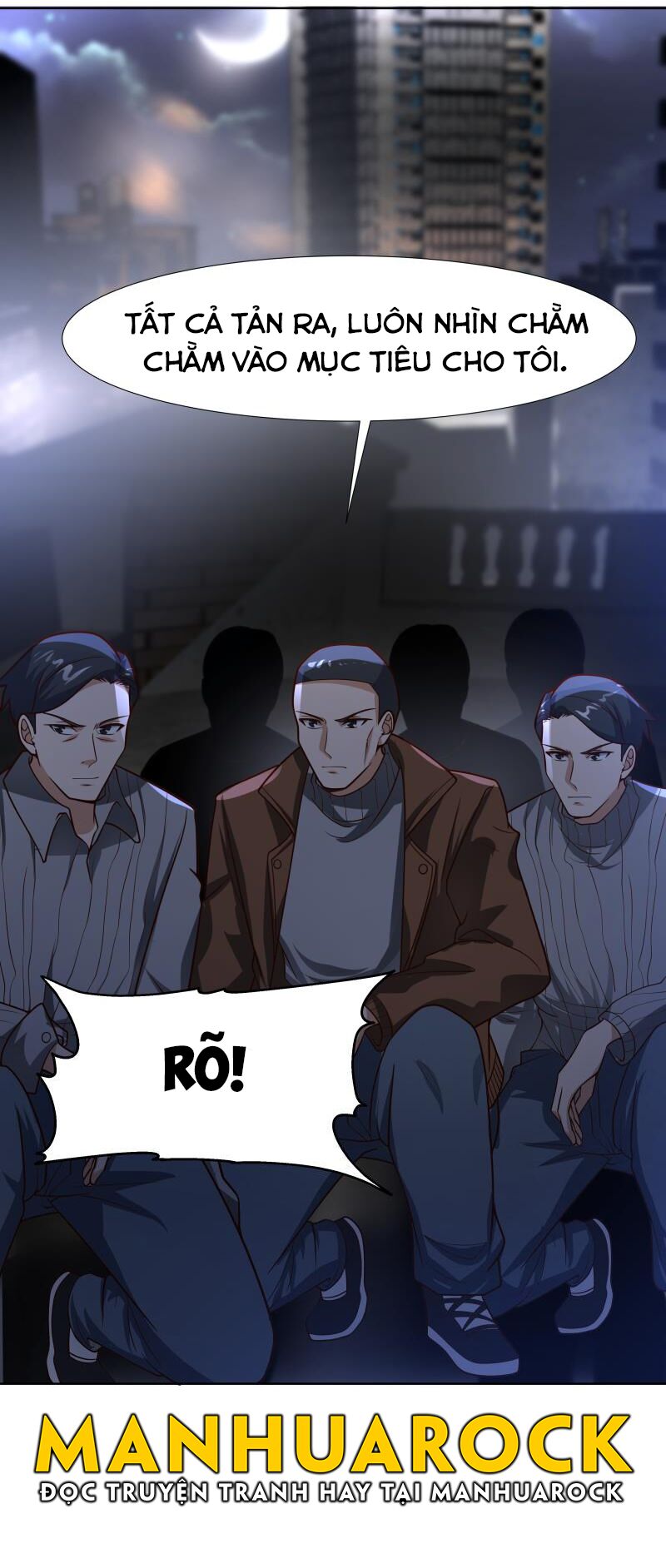 trên người ta có một rồng chapter 458 16