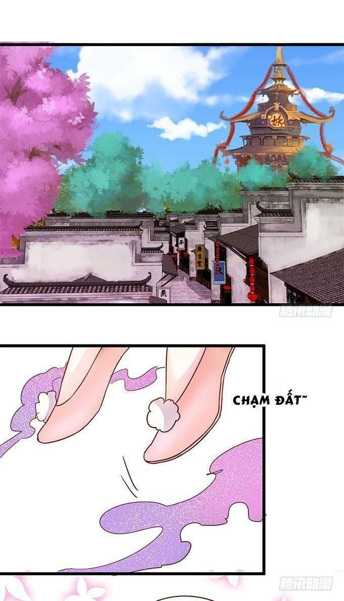 hồ tiên hung bạo chapter 18 23