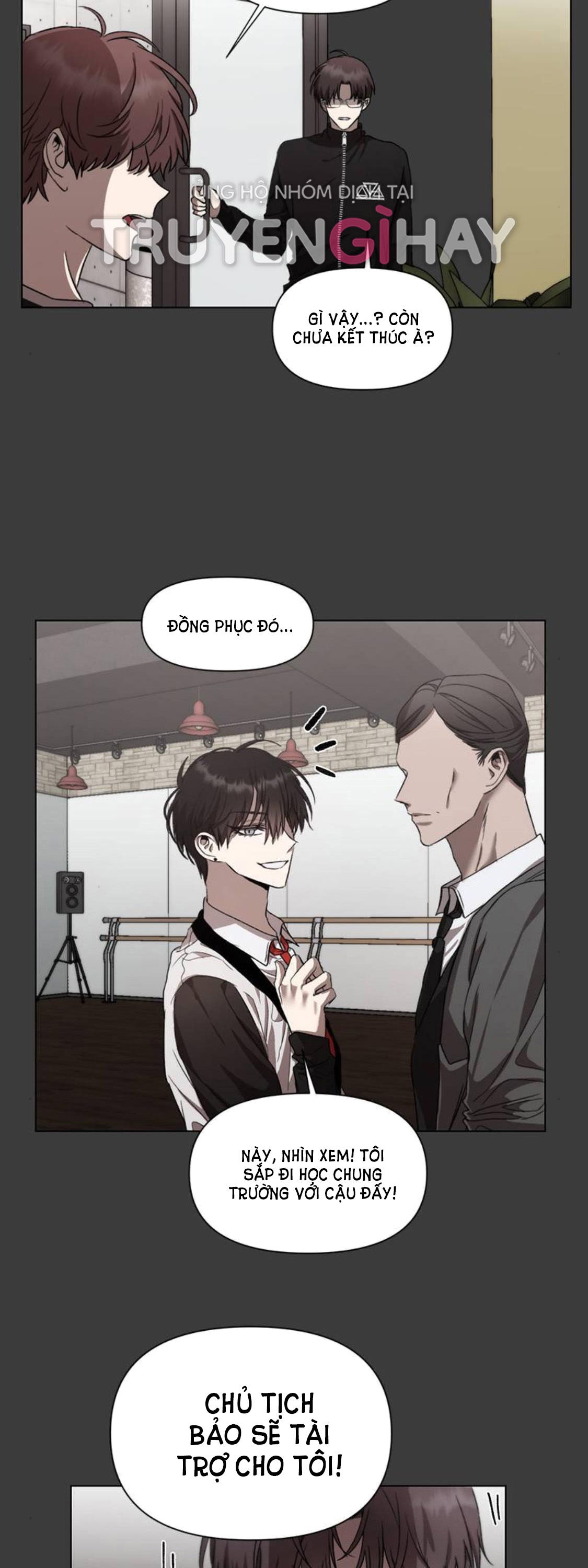 Tự Do Trong Mơ chapter 28.2 16