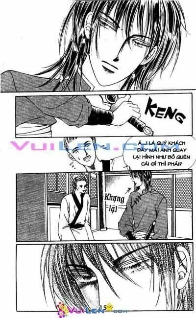 cô nàng đỏm dáng chapter 2 152