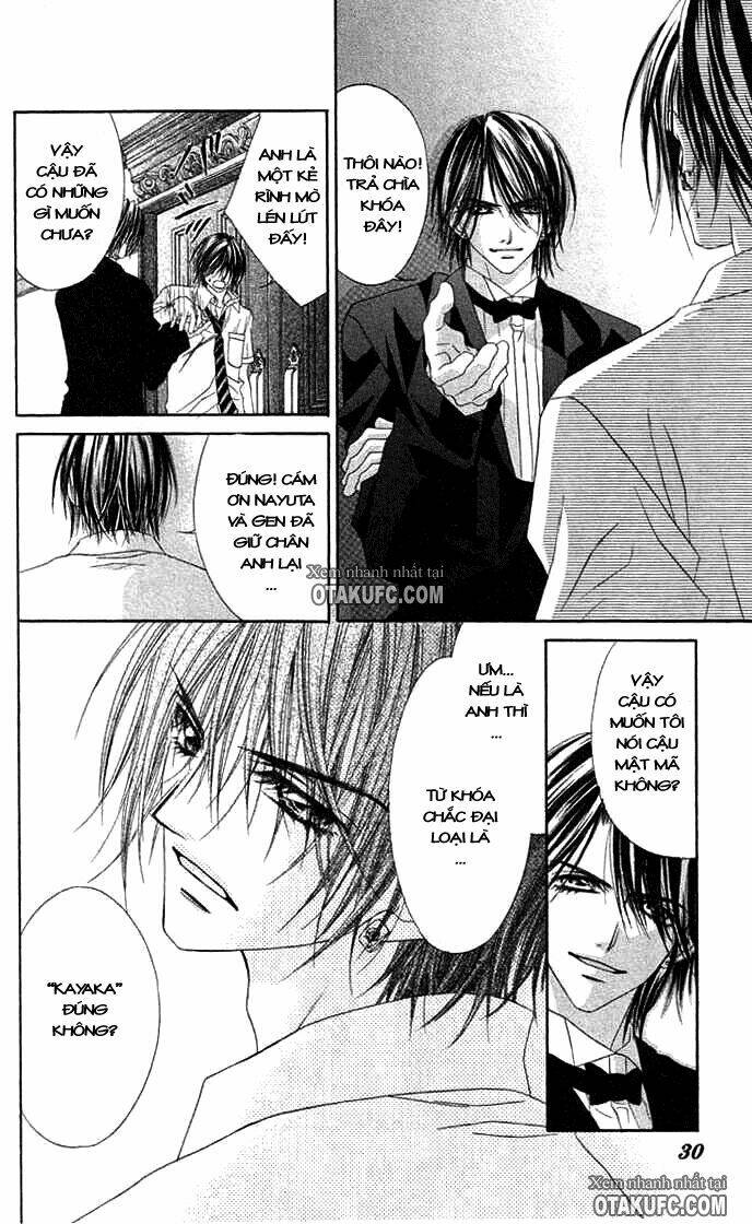 honey x honey drop chapter 30 28
