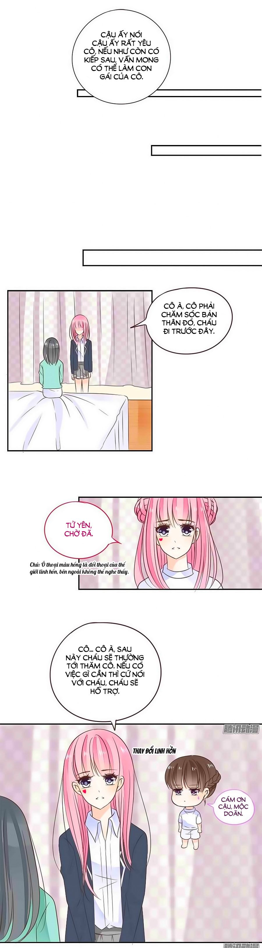 công chúa nữ vương mệnh chapter 7 13