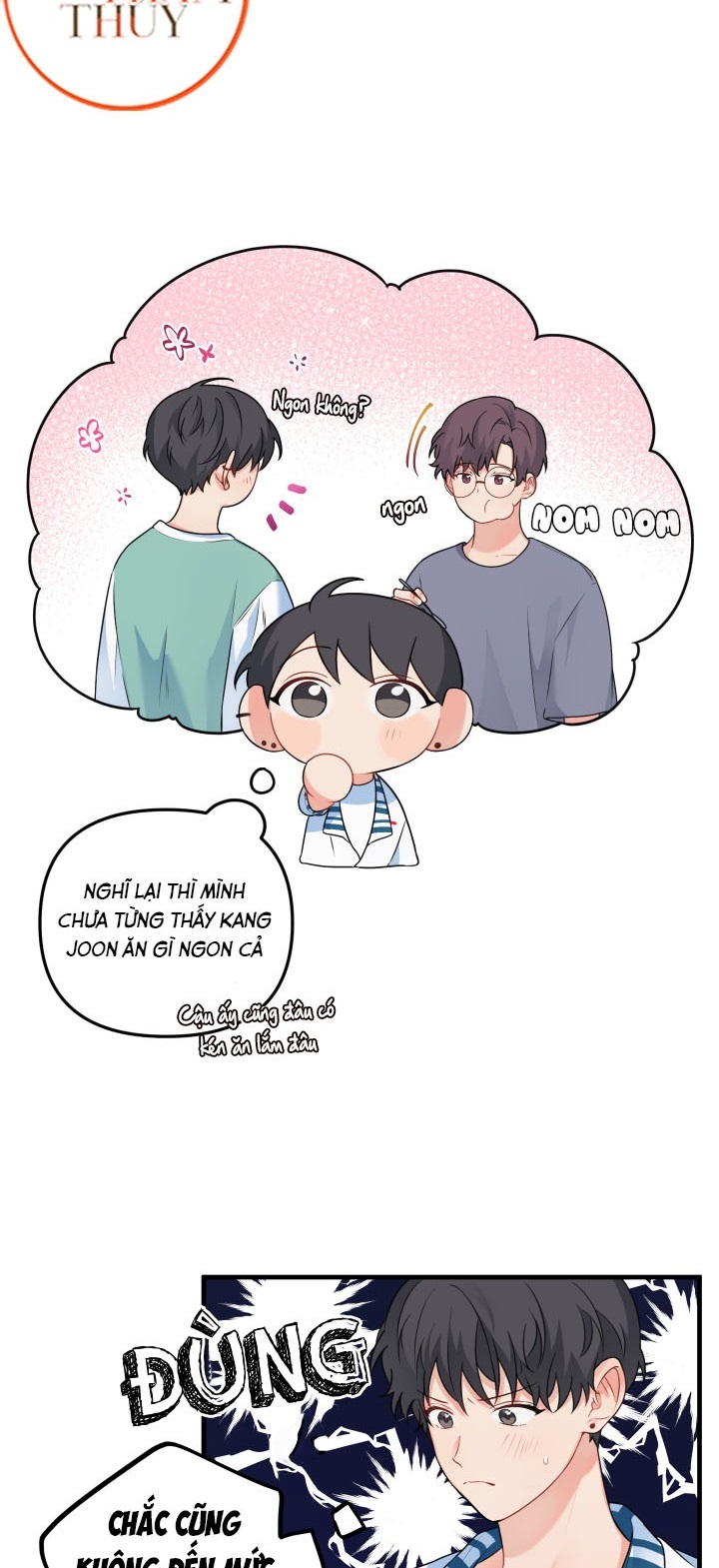 máu và tình yêu chapter 41 20