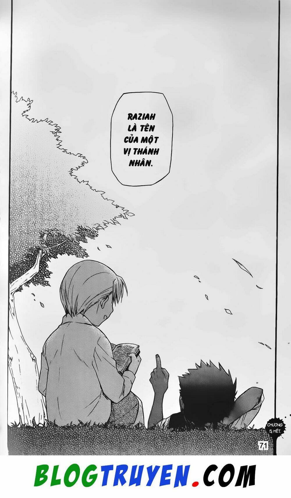 emma đến từ địa phủ chapter 5 46