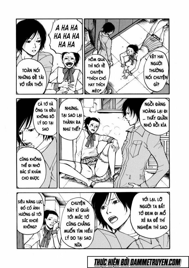 yuubaku hossa chapter 3 9