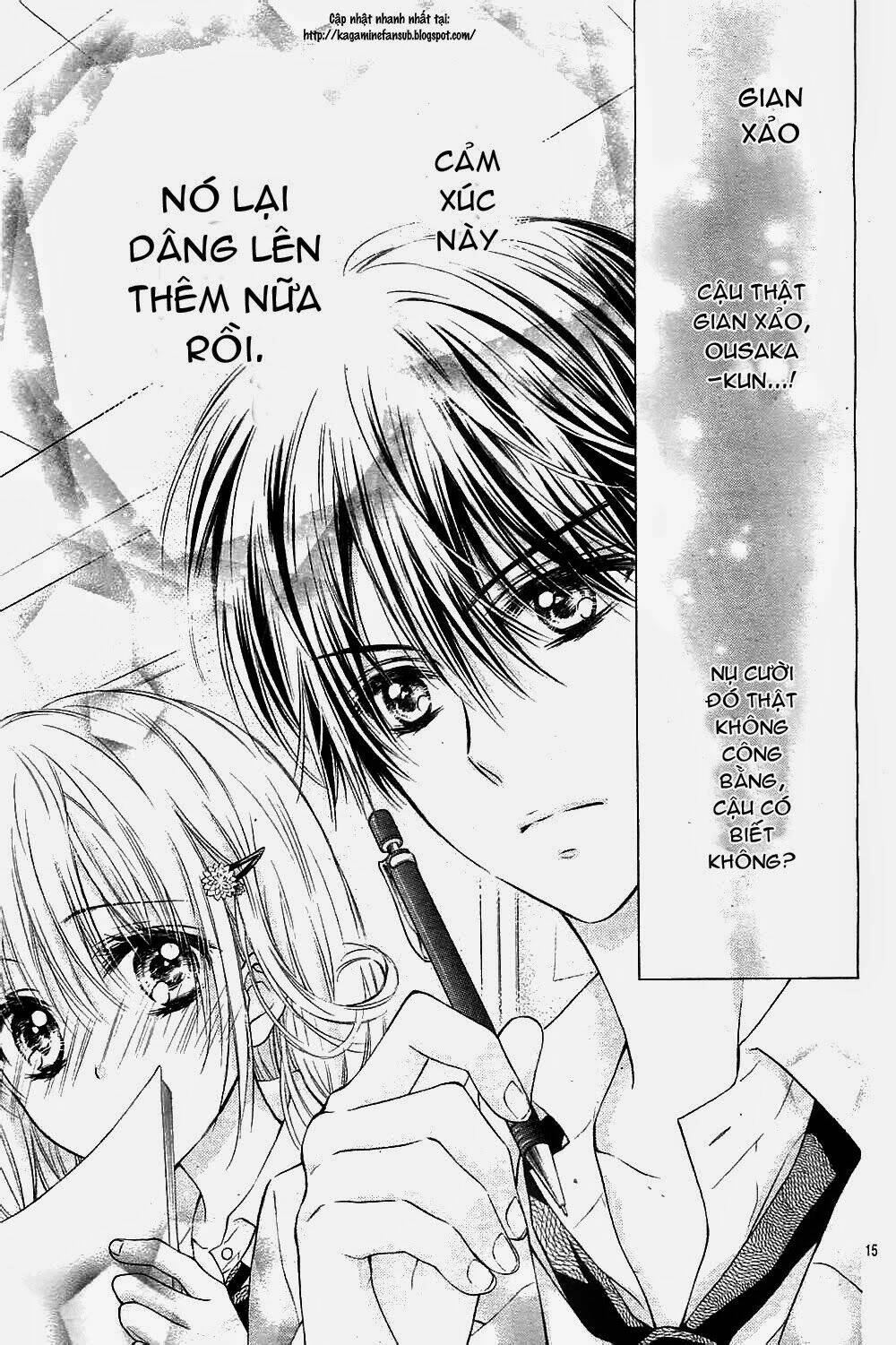 hatsukoi dandelion chapter 2 19