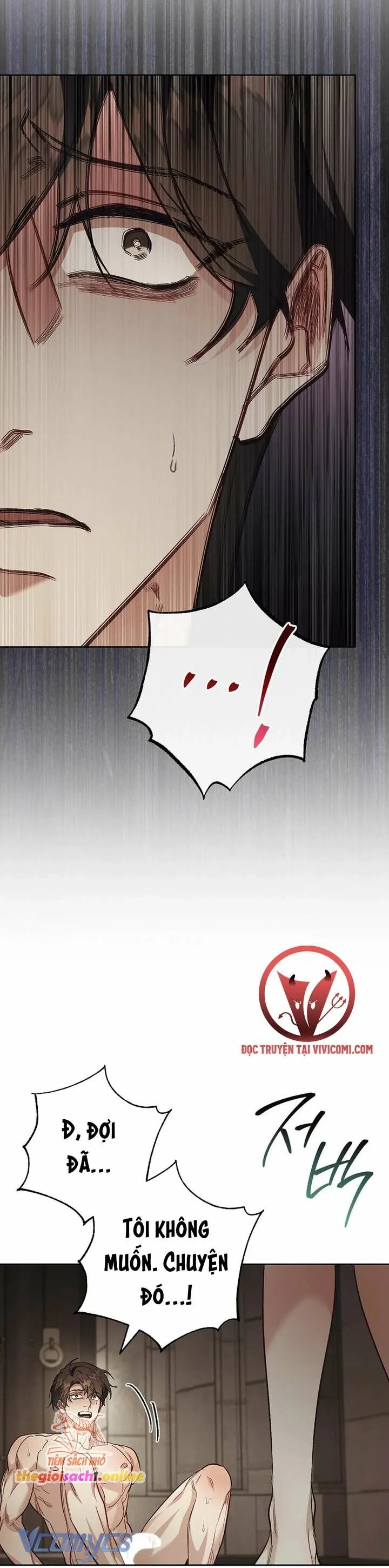 [18+] để tôi khóc đi chapter 6 24