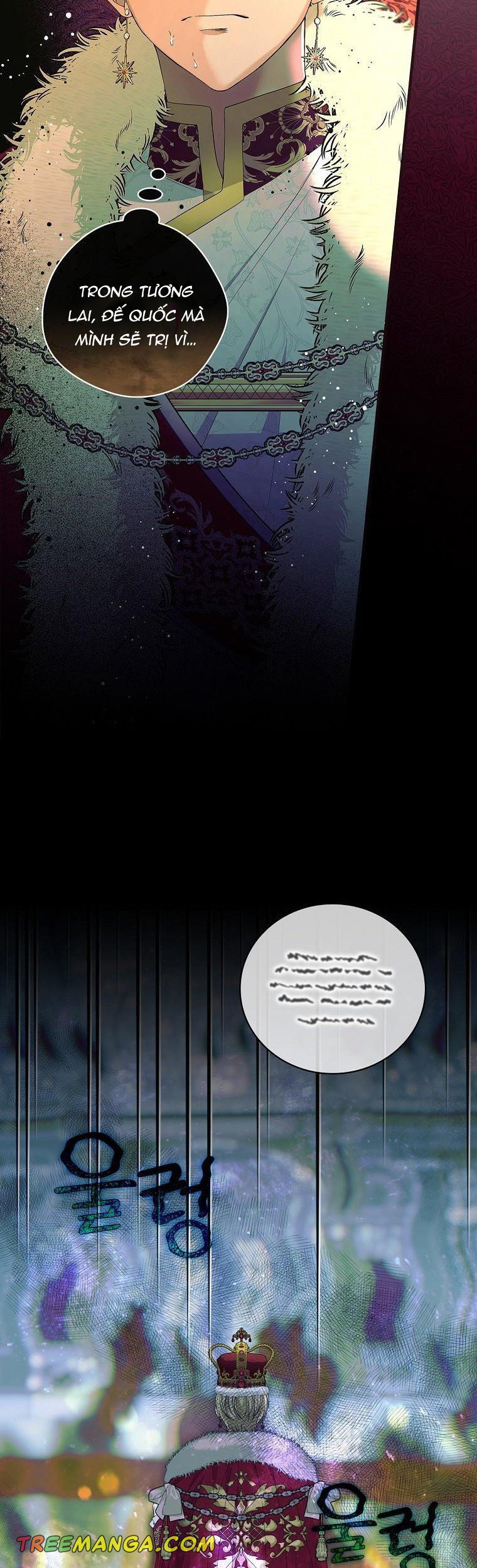 hiệp sĩ băng giá chapter 66.1 8