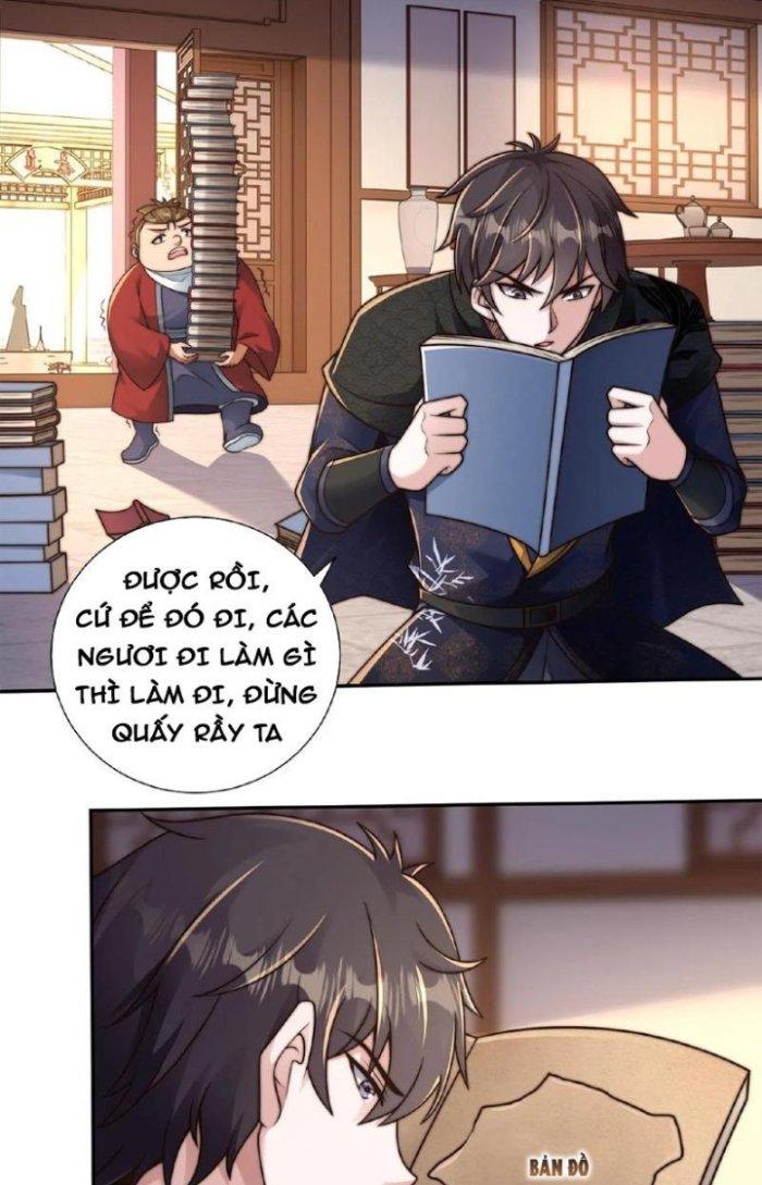 ta nuôi ma quỷ ở trấn ma ti chapter 102 9