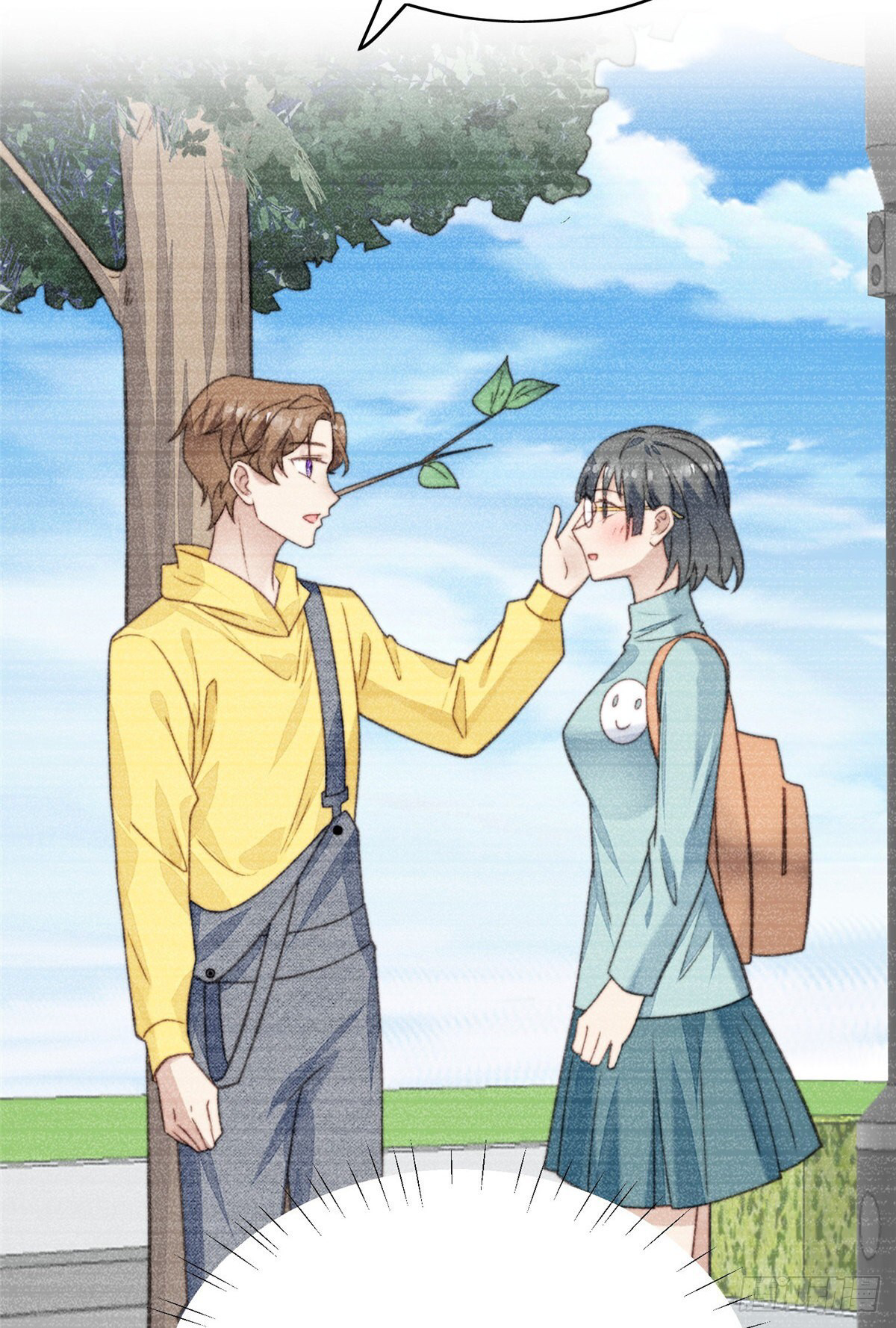 dựa vào đại lão ổn định vị trí c trong nam đoàn chapter 23 53