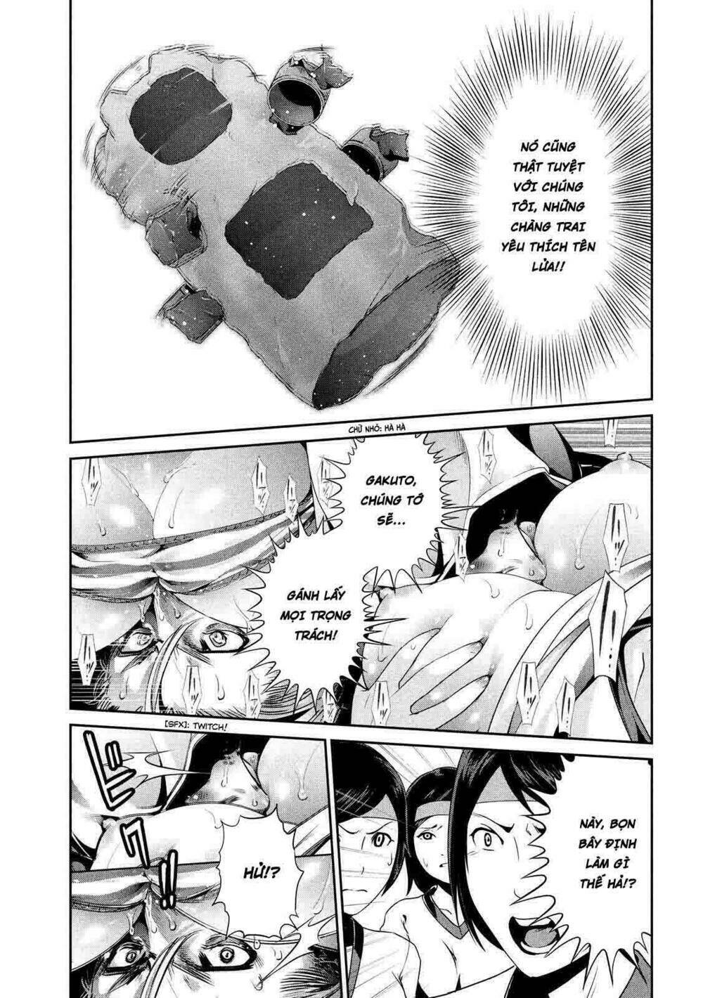 trường học ngục tù chapter 238 9