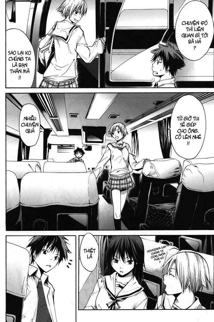 countrouble chapter 3 30