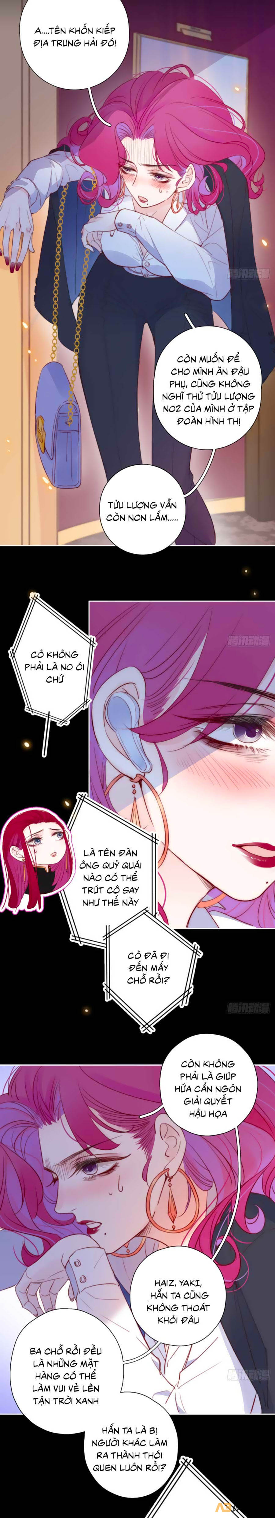 kim ốc tàng kiều chapter 8 7