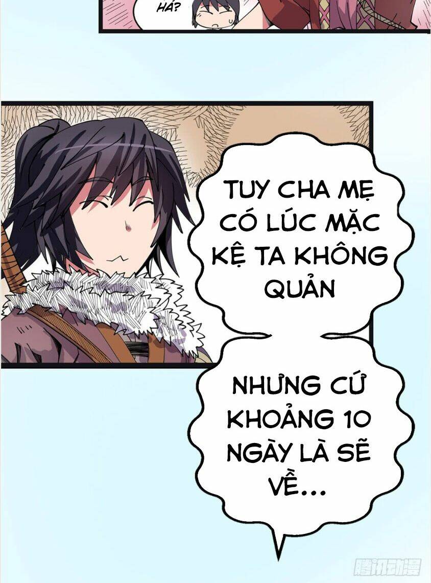 hiệp hành cửu thiên chapter 15 14