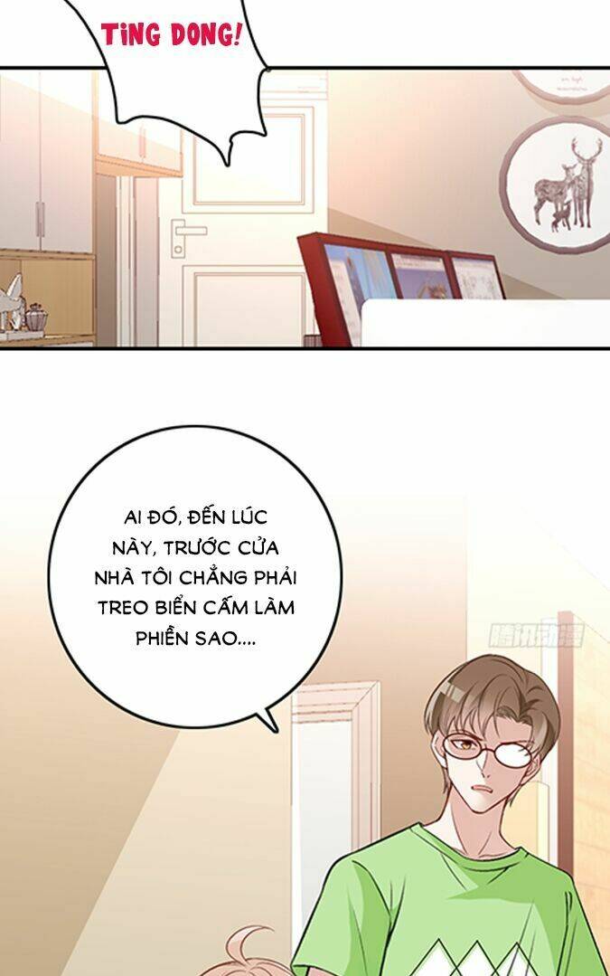 bí mật kết hôn với ảnh đế: vợ ơi đến đây tấn công đi nào chapter 60 38