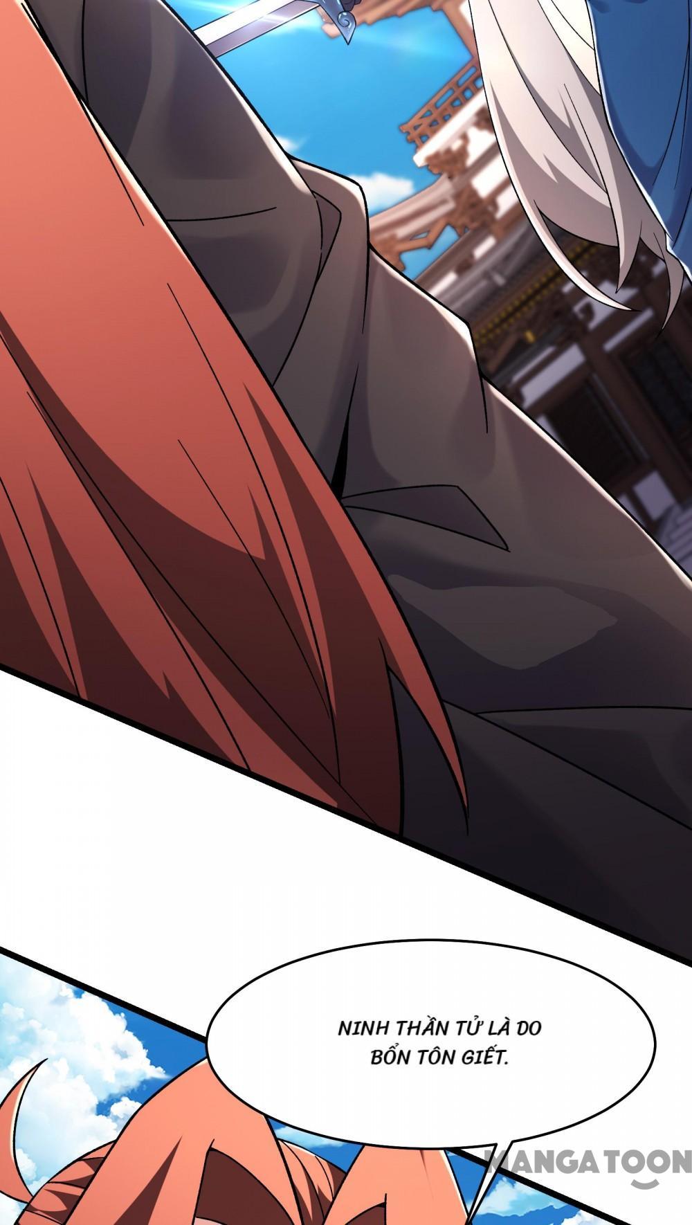 đồ đệ ta toàn là nữ ma đầu chapter 222 37