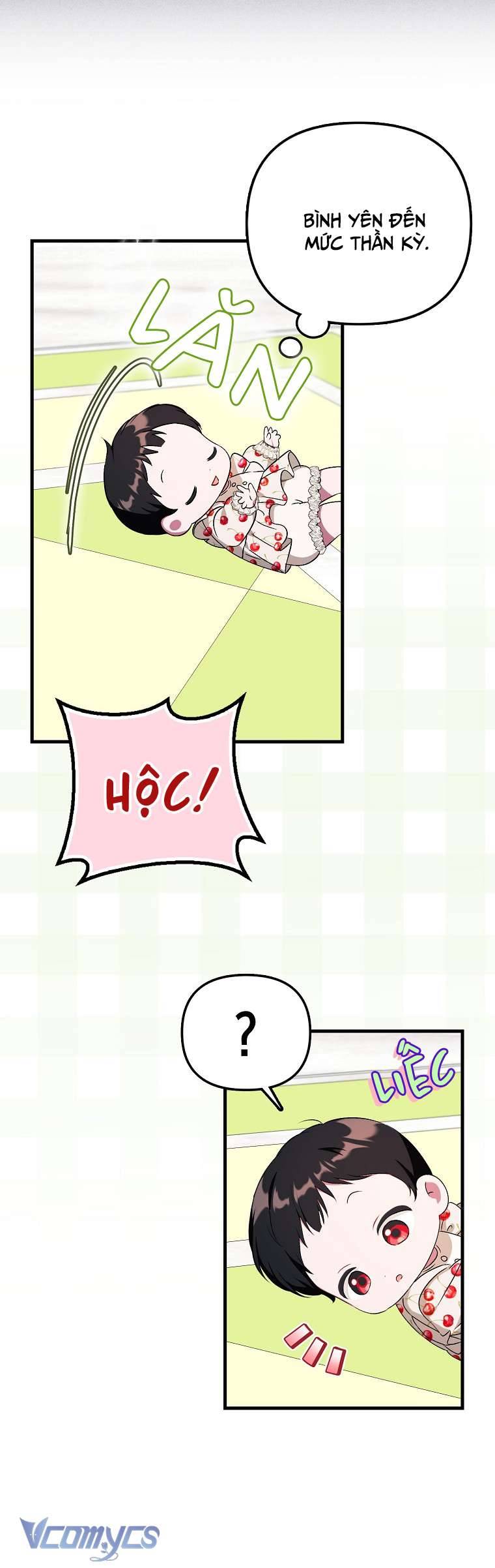 lần đầu bé út được yêu thương chapter 4 16