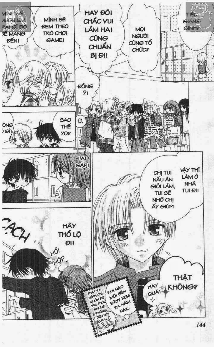 điều thầm kín của tsubomi chapter 11 5