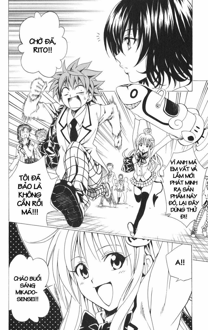 bọn tớ thích cậu! rito chapter 78 8