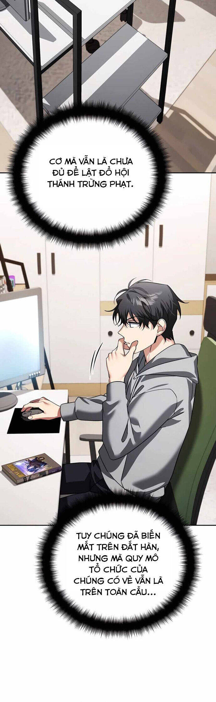 Bản Ngã Thay Đổi chapter 22 53
