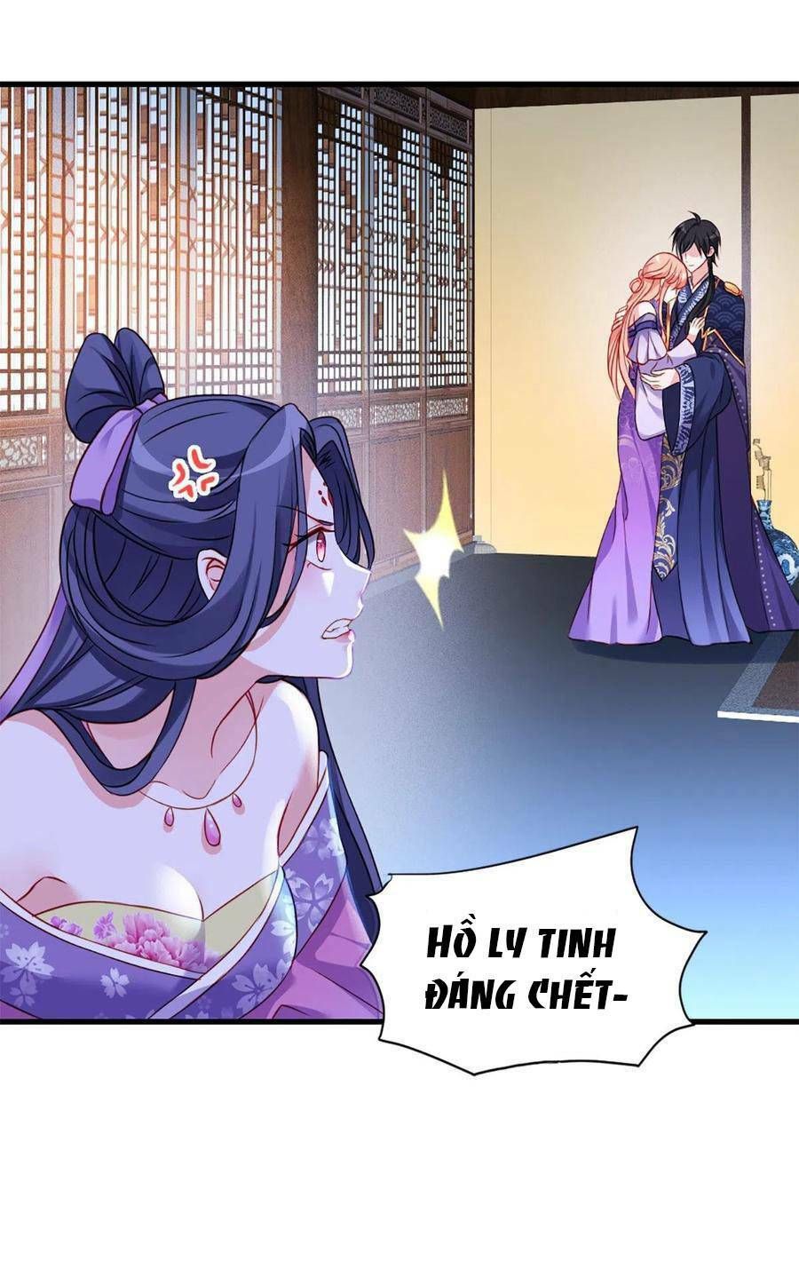 dạy bảo ma vương lão công 2 chapter 6 44