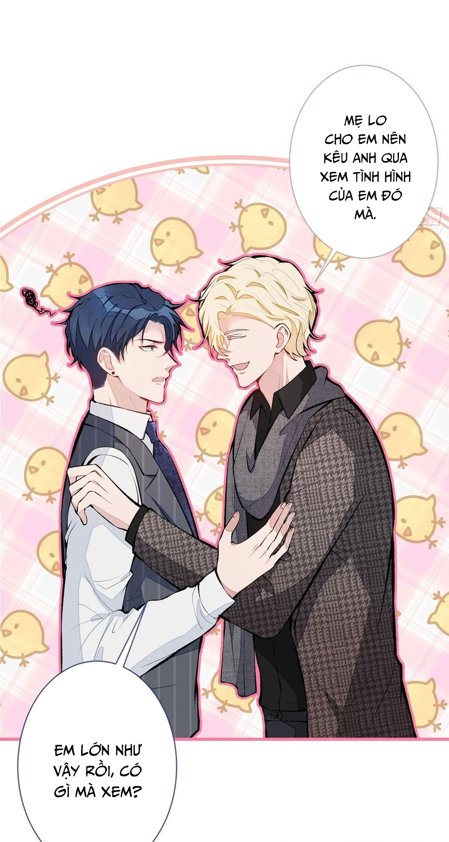 lại bị nam thần chọc trên hot search! chapter 79 26