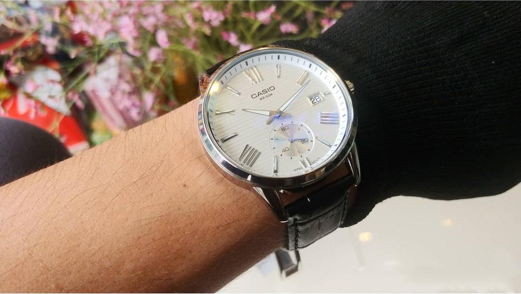 Đồng hồ nam Casio MTP-EX100L