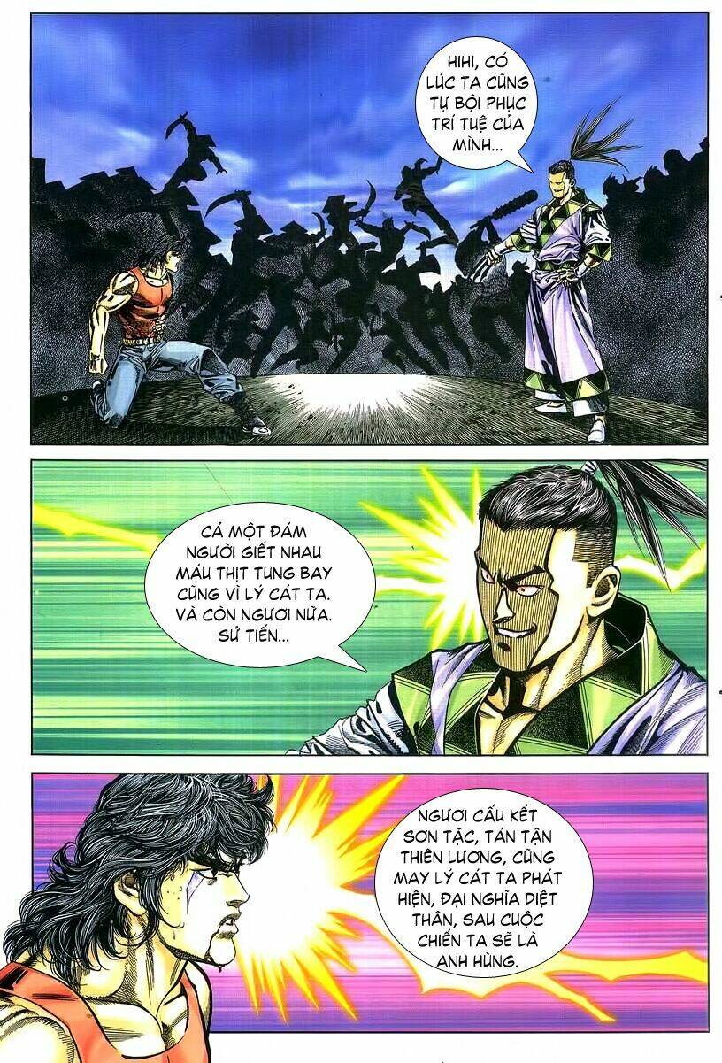 thuỷ hử anh hùng chapter 4 7